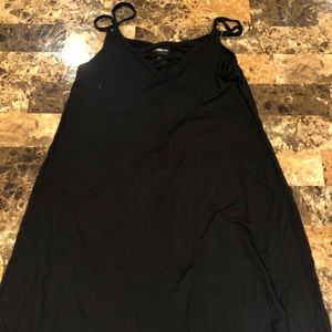 Rue21 black dress